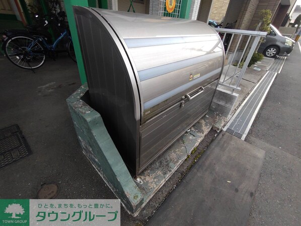 パレットビルの物件内観写真